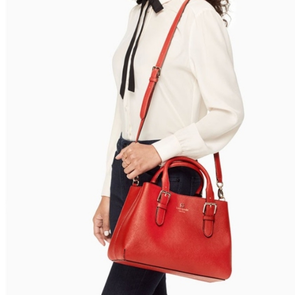 Kate Spade Red Purse